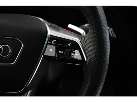 Audi Q8 e-tron 55 quattro S Edition Competition 115 kWh 408PK | Panorama Dak | B&O | Luxe Ledere Bekleding | Hea... ActivLease financial lease