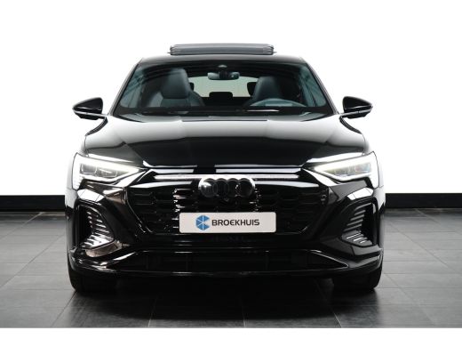 Audi Q8 e-tron 55 quattro S Edition Competition 115 kWh 408PK | Panorama Dak | B&O | Luxe Ledere Bekleding | Hea... ActivLease financial lease