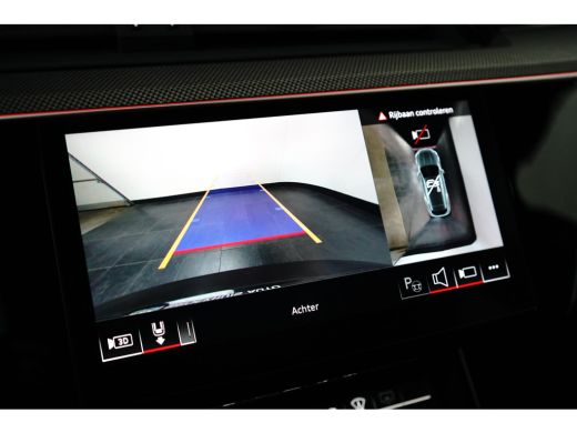 Audi Q8 e-tron 55 quattro S Edition Competition 115 kWh 408PK | Panorama Dak | B&O | Luxe Ledere Bekleding | Hea... ActivLease financial lease