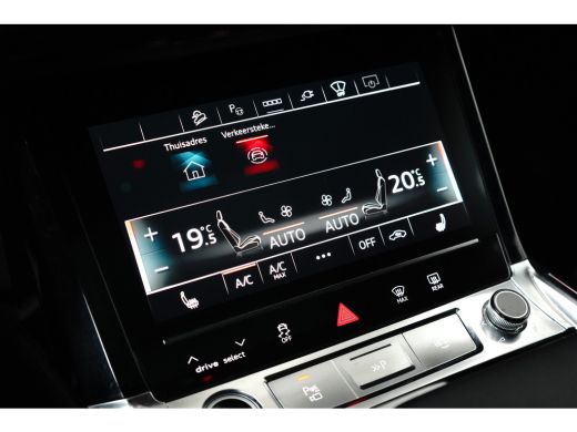 Audi Q8 e-tron 55 quattro S Edition Competition 115 kWh 408PK | Panorama Dak | B&O | Luxe Ledere Bekleding | Hea... ActivLease financial lease