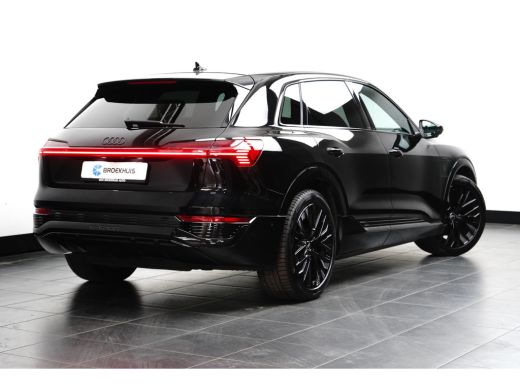 Audi Q8 e-tron 55 quattro S Edition Competition 115 kWh 408PK | Panorama Dak | B&O | Luxe Ledere Bekleding | Hea... ActivLease financial lease