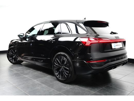 Audi Q8 e-tron 55 quattro S Edition Competition 115 kWh 408PK | Panorama Dak | B&O | Luxe Ledere Bekleding | Hea... ActivLease financial lease