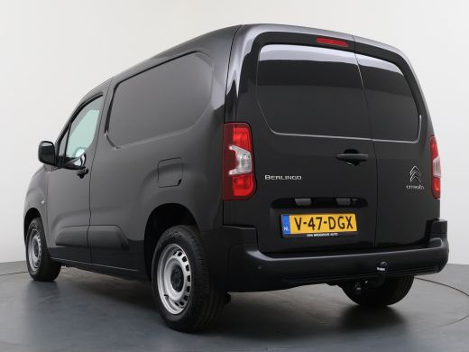 Citroën Berlingo 1.5 BlueHDi 100 S&S L1 | Cruise control | Houten vloer in laadruimte | Parkeersensor achter ActivLease financial lease