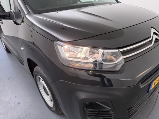 Citroën Berlingo 1.5 BlueHDi 100 S&S L1 | Cruise control | Houten vloer in laadruimte | Parkeersensor achter ActivLease financial lease