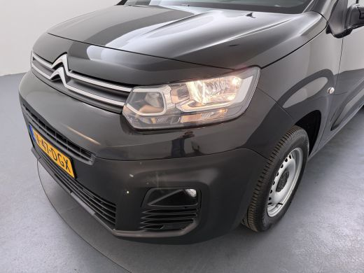 Citroën Berlingo 1.5 BlueHDi 100 S&S L1 | Cruise control | Houten vloer in laadruimte | Parkeersensor achter ActivLease financial lease