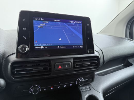 Citroën Berlingo 1.5 BlueHDi 100 S&S L1 | Cruise control | Houten vloer in laadruimte | Parkeersensor achter ActivLease financial lease