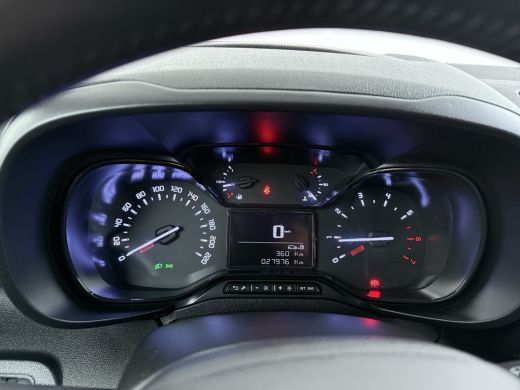 Citroën Berlingo 1.5 BlueHDi 100 S&S L1 | Cruise control | Houten vloer in laadruimte | Parkeersensor achter ActivLease financial lease