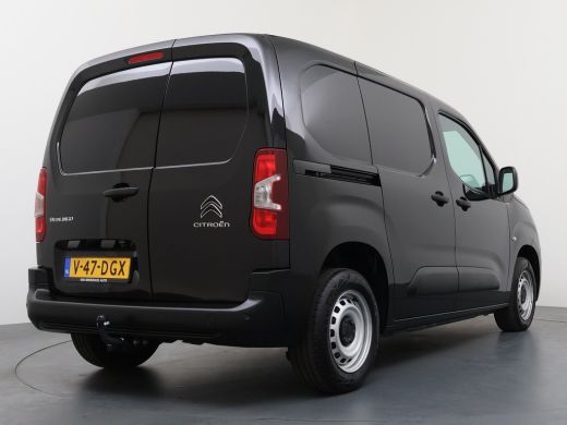 Citroën Berlingo 1.5 BlueHDi 100 S&S L1 | Cruise control | Houten vloer in laadruimte | Parkeersensor achter ActivLease financial lease
