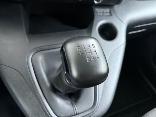 Citroën Berlingo 1.5 BlueHDi 100 S&S L1 | Cruise control | Houten vloer in laadruimte | Parkeersensor achter ActivLease financial lease
