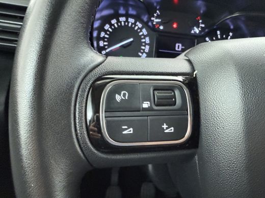 Citroën Berlingo 1.5 BlueHDi 100 S&S L1 | Cruise control | Houten vloer in laadruimte | Parkeersensor achter ActivLease financial lease