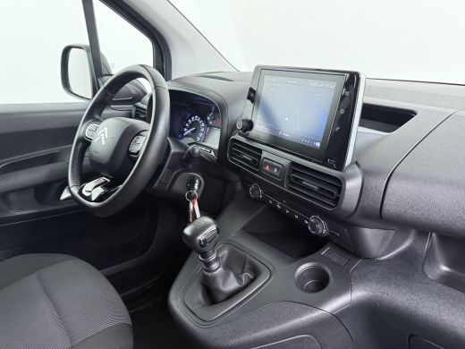 Citroën Berlingo 1.5 BlueHDi 100 S&S L1 | Cruise control | Houten vloer in laadruimte | Parkeersensor achter ActivLease financial lease