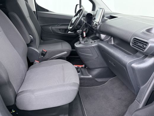 Citroën Berlingo 1.5 BlueHDi 100 S&S L1 | Cruise control | Houten vloer in laadruimte | Parkeersensor achter ActivLease financial lease