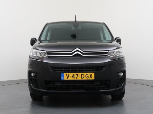 Citroën Berlingo 1.5 BlueHDi 100 S&S L1 | Cruise control | Houten vloer in laadruimte | Parkeersensor achter ActivLease financial lease