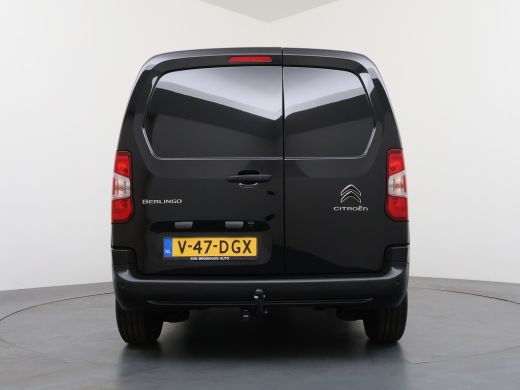 Citroën Berlingo 1.5 BlueHDi 100 S&S L1 | Cruise control | Houten vloer in laadruimte | Parkeersensor achter ActivLease financial lease