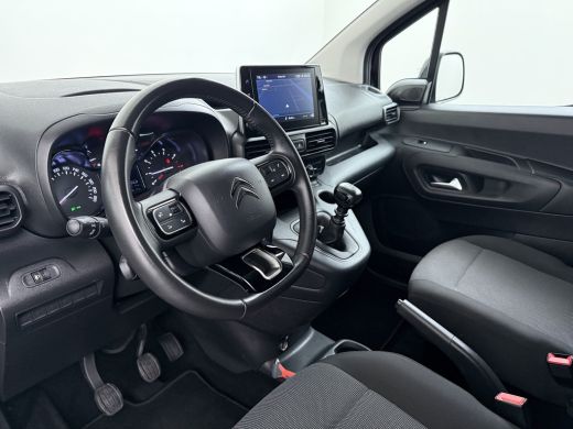 Citroën Berlingo 1.5 BlueHDi 100 S&S L1 | Cruise control | Houten vloer in laadruimte | Parkeersensor achter ActivLease financial lease