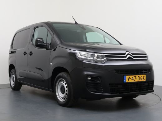 Citroën Berlingo 1.5 BlueHDi 100 S&S L1 | Cruise control | Houten vloer in laadruimte | Parkeersensor achter ActivLease financial lease