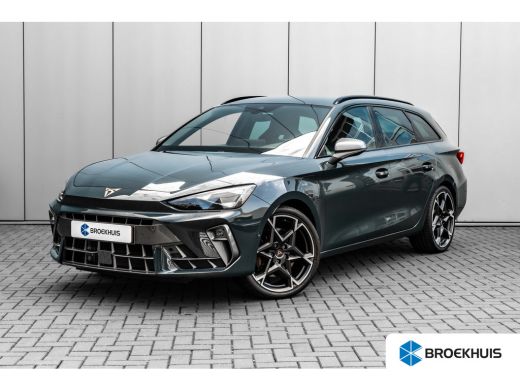 CUPRA Leon Sportstourer 1.5 TSI 272PK PHEV e-Hybrid VZ Performance | Achteruitrijcamera | Navigatie | Apple carplay Andro...