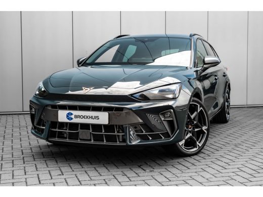 CUPRA Leon Sportstourer 1.5 TSI 272PK PHEV e-Hybrid VZ Performance | Achteruitrijcamera | Navigatie | Apple carplay Andro... ActivLease financial lease