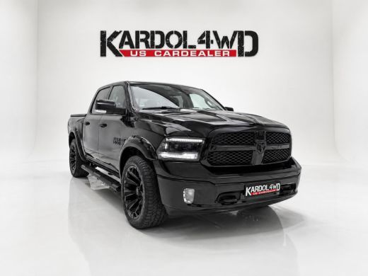 Dodge Ram 1500 1500 5.7 V8 4x4 Crew Cab 5'7 Laramie | Trekhaak | Tonneau cover | extra LPG 200L | Wide boddy | F... ActivLease financial lease