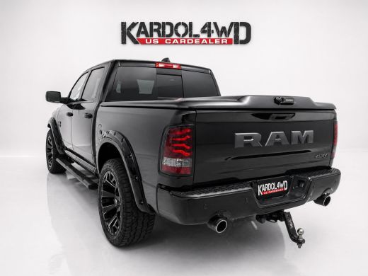 Dodge Ram 1500 1500 5.7 V8 4x4 Crew Cab 5'7 Laramie | Trekhaak | Tonneau cover | extra LPG 200L | Wide boddy | F... ActivLease financial lease