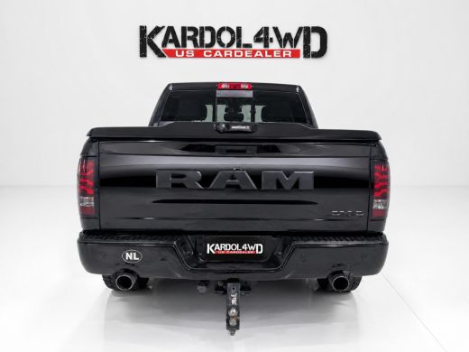 Dodge Ram 1500 1500 5.7 V8 4x4 Crew Cab 5'7 Laramie | Trekhaak | Tonneau cover | extra LPG 200L | Wide boddy | F... ActivLease financial lease