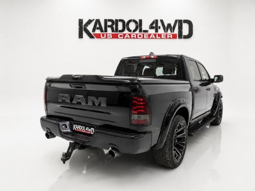 Dodge Ram 1500 1500 5.7 V8 4x4 Crew Cab 5'7 Laramie | Trekhaak | Tonneau cover | extra LPG 200L | Wide boddy | F... ActivLease financial lease