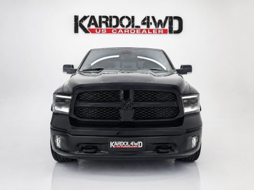 Dodge Ram 1500 1500 5.7 V8 4x4 Crew Cab 5'7 Laramie | Trekhaak | Tonneau cover | extra LPG 200L | Wide boddy | F... ActivLease financial lease