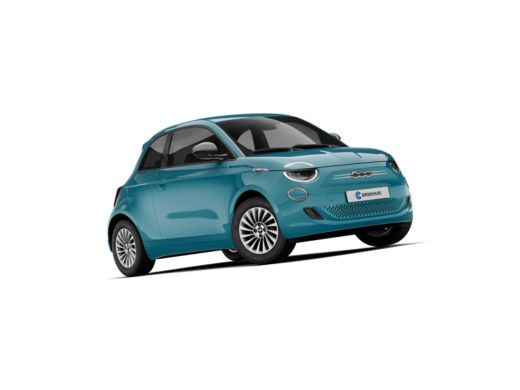 Fiat 500 ICON | 10,25" touchscreen radio met Bluetooth, DAB & USB | Automatische airconditioning | Isofix ... ActivLease financial lease