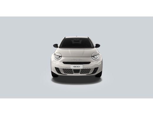 Fiat 600 ICON | 10,25" touchscreen radio met Bluetooth, DAB & USB | Automatische airconditioning | Cruise ... ActivLease financial lease