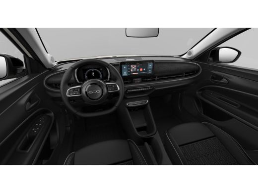 Fiat 600 ICON | 10,25" touchscreen radio met Bluetooth, DAB & USB | Automatische airconditioning | Cruise ... ActivLease financial lease