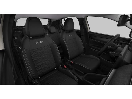 Fiat 600 ICON | 10,25" touchscreen radio met Bluetooth, DAB & USB | Automatische airconditioning | Cruise ... ActivLease financial lease