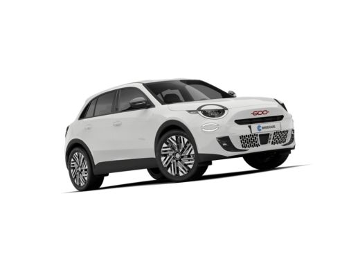 Fiat 600e La Prima | 10,25" touchscreen radio met Bluetooth, DAB & USB | Automatische airconditioning | Ext... ActivLease financial lease