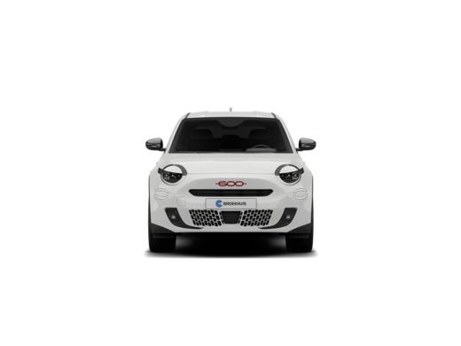 Fiat 600e La Prima | 10,25" touchscreen radio met Bluetooth, DAB & USB | Automatische airconditioning | Ext... ActivLease financial lease