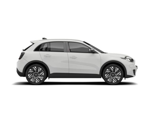 Fiat 600e La Prima | 10,25" touchscreen radio met Bluetooth, DAB & USB | Automatische airconditioning | Ext... ActivLease financial lease