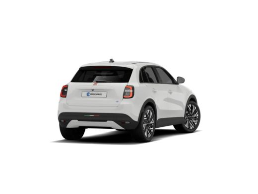 Fiat 600e La Prima | 10,25" touchscreen radio met Bluetooth, DAB & USB | Automatische airconditioning | Ext... ActivLease financial lease