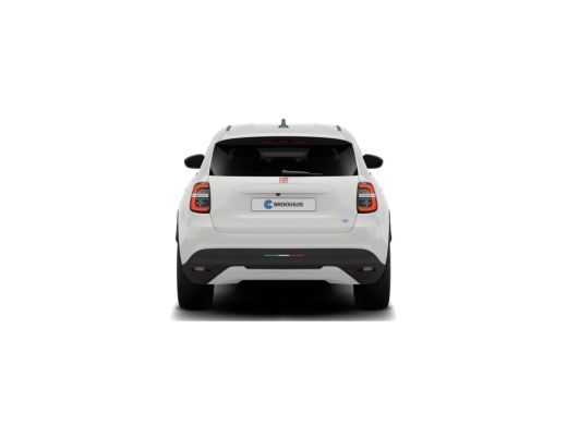 Fiat 600e La Prima | 10,25" touchscreen radio met Bluetooth, DAB & USB | Automatische airconditioning | Ext... ActivLease financial lease
