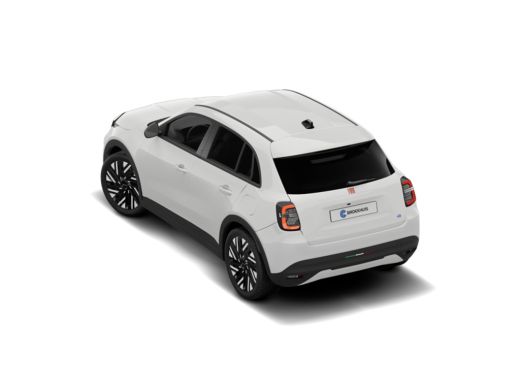 Fiat 600e La Prima | 10,25" touchscreen radio met Bluetooth, DAB & USB | Automatische airconditioning | Ext... ActivLease financial lease