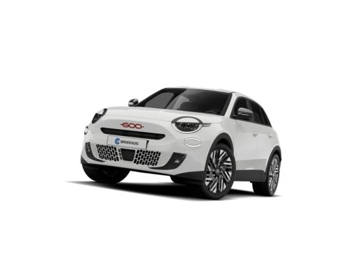 Fiat 600e La Prima | 10,25" touchscreen radio met Bluetooth, DAB & USB | Automatische airconditioning | Ext... ActivLease financial lease