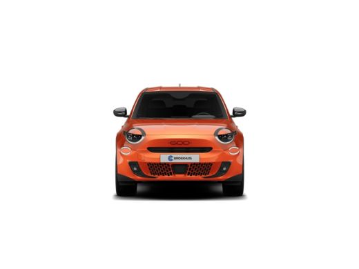 Fiat 600e Sport | 10,25" touchscreen radio met Bluetooth, DAB & USB | Automatische airconditioning | Cruise... ActivLease financial lease