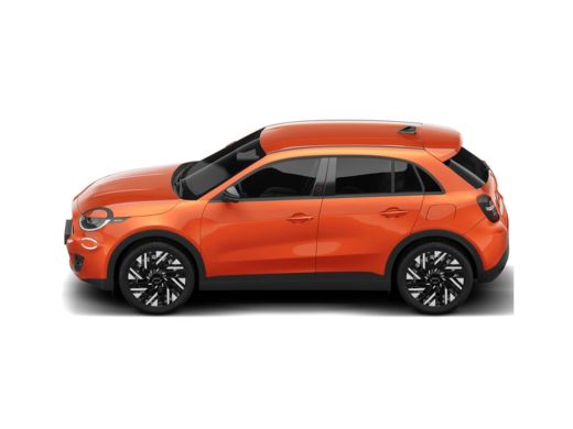 Fiat 600e Sport | 10,25" touchscreen radio met Bluetooth, DAB & USB | Automatische airconditioning | Cruise... ActivLease financial lease