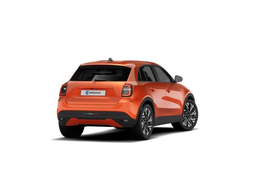 Fiat 600e Sport | 10,25" touchscreen radio met Bluetooth, DAB & USB | Automatische airconditioning | Cruise... ActivLease financial lease