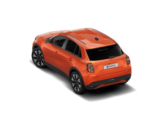 Fiat 600e Sport | 10,25" touchscreen radio met Bluetooth, DAB & USB | Automatische airconditioning | Cruise... ActivLease financial lease