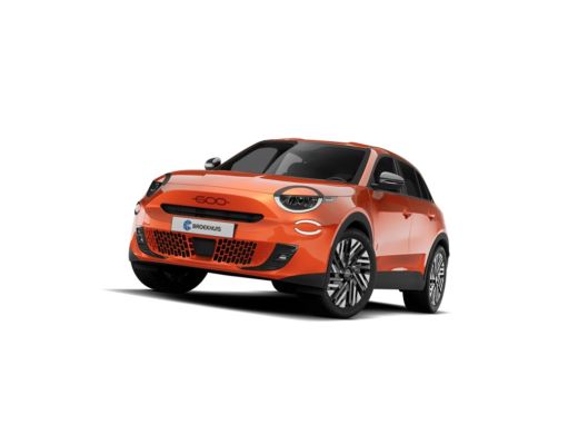 Fiat 600e Sport | 10,25" touchscreen radio met Bluetooth, DAB & USB | Automatische airconditioning | Cruise... ActivLease financial lease