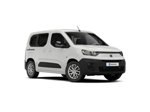 Fiat Dobl&ograve; Standaard | Airconditioning handmatig | Centrale deurvergrendeling met afstandsbediening | Cruise... ActivLease financial lease