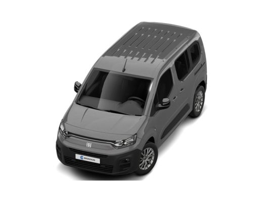 Fiat Dobl&ograve; Standaard | Airconditioning handmatig | Centrale deurvergrendeling met afstandsbediening | Cruise... ActivLease financial lease