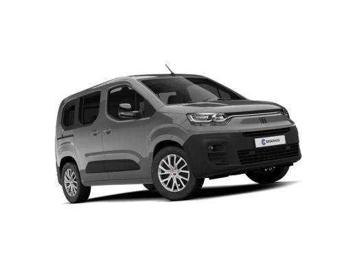Fiat Dobl&ograve; Standaard | Airconditioning handmatig | Centrale deurvergrendeling met afstandsbediening | Cruise... ActivLease financial lease