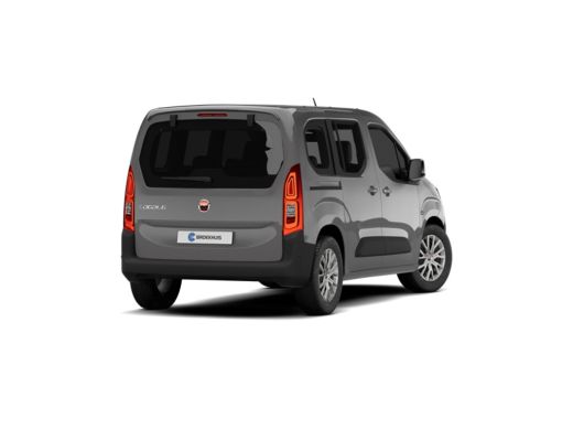 Fiat Dobl&ograve; Standaard | Airconditioning handmatig | Centrale deurvergrendeling met afstandsbediening | Cruise... ActivLease financial lease