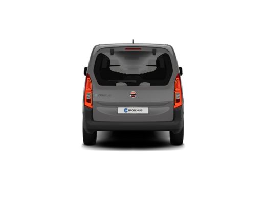 Fiat Dobl&ograve; Standaard | Airconditioning handmatig | Centrale deurvergrendeling met afstandsbediening | Cruise... ActivLease financial lease