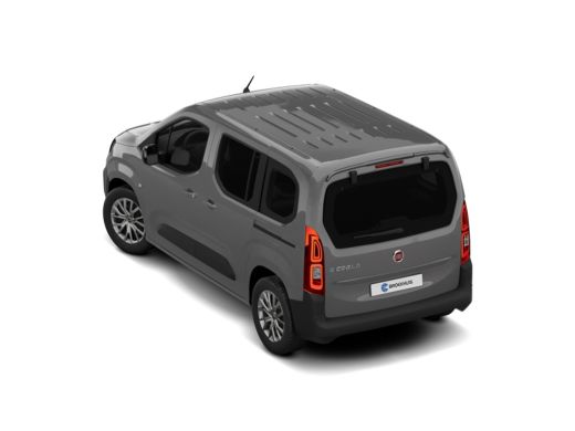 Fiat Dobl&ograve; Standaard | Airconditioning handmatig | Centrale deurvergrendeling met afstandsbediening | Cruise... ActivLease financial lease