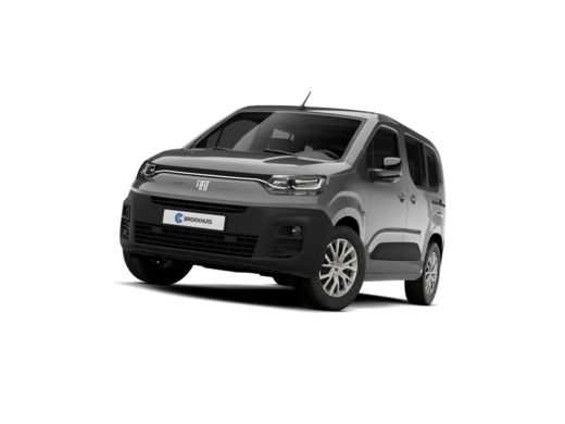 Fiat Dobl&ograve; Standaard | Airconditioning handmatig | Centrale deurvergrendeling met afstandsbediening | Cruise... ActivLease financial lease